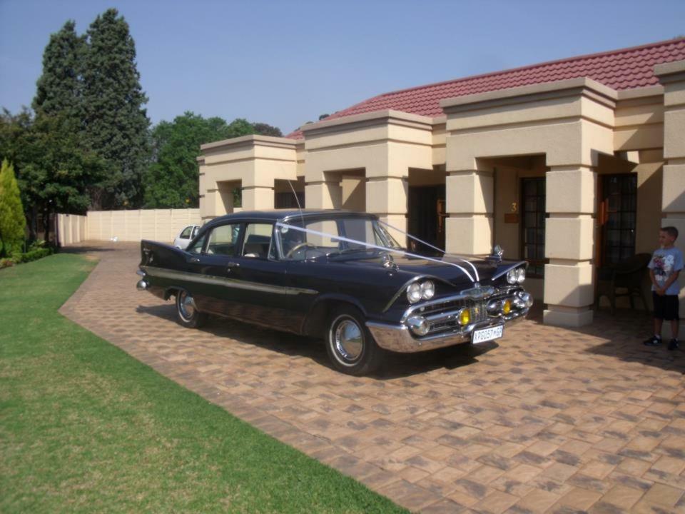 African Crest Guest House Vereeniging Exterior photo